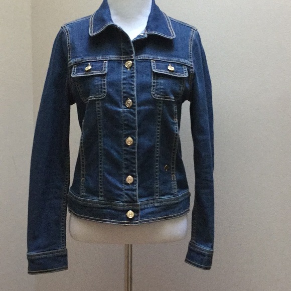 kate spade jean jacket